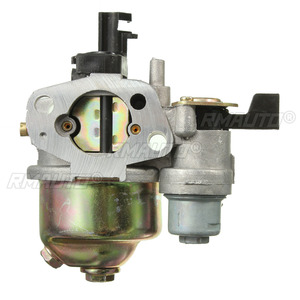 Pour Honda GX160 GX140 GX200 5.5HP 6.5HP : Carburateur, Bobine d'allumage, Bougie d'allumage, Filtre à air, Bouchon de réservoir d'essence - Product Image 4