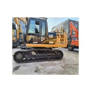 เครื่องขุด320dl แมวมือสองเครื่องขุดใช้ในเซี่ยงไฮ้320dl แมว - Product Image 1