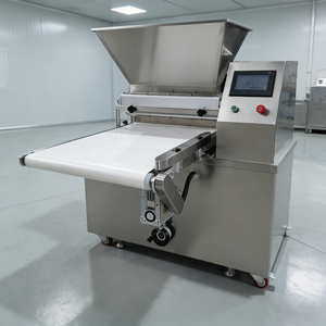 Machine à déposer la pâte électrique à économie d'énergie, fonctionnement stable pour boulangerie commerciale et <span class=keywords><strong>atelier</strong></span> de desserts - Product Image 4