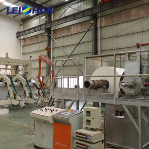 Máquina de fabricación de papel higiénico de <span class=keywords><strong>pulpa</strong></span> de madera de precio de fábrica a pequeña escala en venta - Product Image 3
