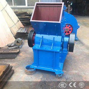 Concasseur mobile à marteaux diesel pour le traitement du minerai d'or et des déchets de construction, avec convoyeur, pour la production de sable et de gravier - Product Image 5