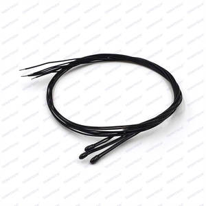 <span class=keywords><strong>Hot</strong></span> bán <span class=keywords><strong>NTC</strong></span> 5K 10k nhựa Epoxy nhiệt độ thăm dò cảm biến cho tủ lạnh - Product Image 6