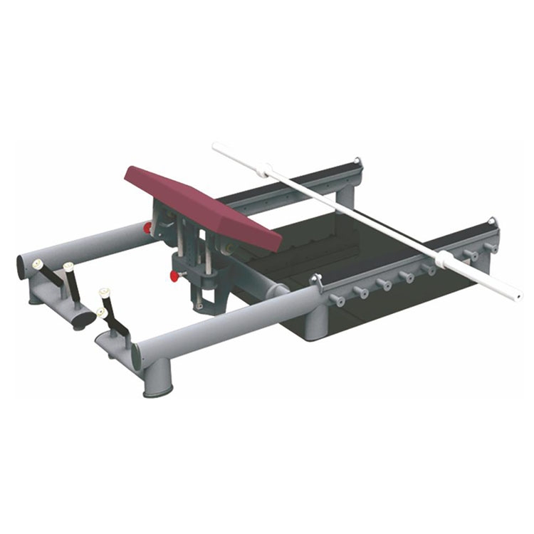 商用フィットネスジムグルートドライブマシンA069ヒップスラスト
