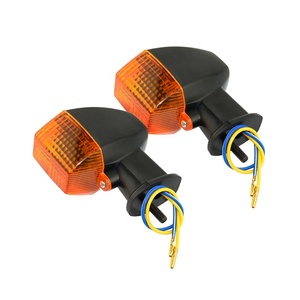 Clignotant de moto pour Kawasaki KLE250 KLE400 ZXR250 KLE <span class=keywords><strong>ZXR</strong></span> 250 <span class=keywords><strong>400</strong></span> ZXR250 ZXR400 ZXR750 - Product Image 3