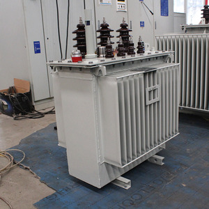 Transformateur immergé dans l'huile triphasé MV&HV de 30 kVA, 50 kVA, 80 kVA, 100 kVA, 150 kVA, 200 kVA, 250 kVA, 315 kVA, 400 kVA pour équipement industriel - Product Image 3