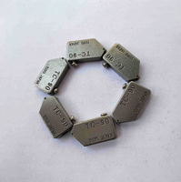 Toyo-cortador de vidrio de carburo de tungsteno, herramientas de mano, tc 90