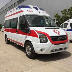 <span class=keywords><strong>24</strong></span> <span class=keywords><strong>horas</strong></span> de guardia Jiangnan <span class=keywords><strong>ambulancia</strong></span> fábrica 4x4 4x2 Hospital coche de emergencia - Product Image 3