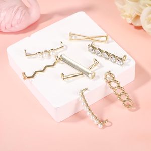 Breloques pour lacets de baskets, clips décoratifs DIY pour chaussures, fausses perles et strass, accessoires pour baskets et chaussures décontractées pour filles - Product Image 3