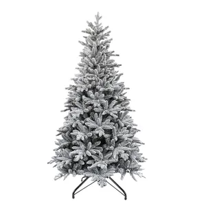 Оптовая продажа Высокое качество искусственная Рождественская елка вращающаяся Рождественская елка