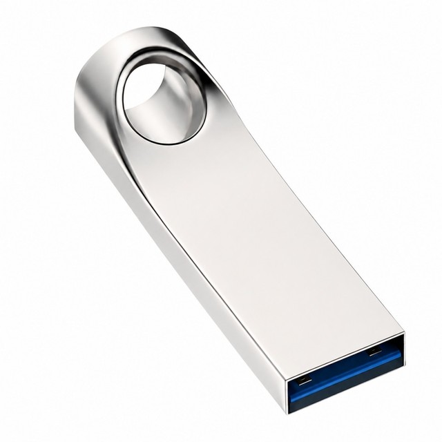 4GB 8GB 16GB 32GB Waterproof USB Flash Memory Drive UDP Chip with USB 2.0 Interface Pendrive Disk Case