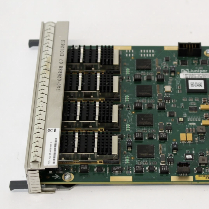 Juniper MIC-3D-4XGE-XFP 4-Port 10G Modular Interface Card Used| Alibaba.com