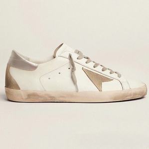 2026 Chaussures <span class=keywords><strong>de</strong></span> marche unisexe Super Star Classic White Gold Goose <span class=keywords><strong>de</strong></span> qualité supérieure, service <span class=keywords><strong>de</strong></span> gros tout-en-un - Product Image 1