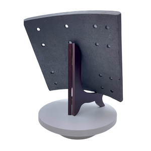 Usine directe nouvelle garniture de frein de camion NAO 4515 pour <span class=keywords><strong>essieu</strong></span> FUWA KM et R8 FAW Peugeot pour modèles de voitures Volvo - Product Image 5