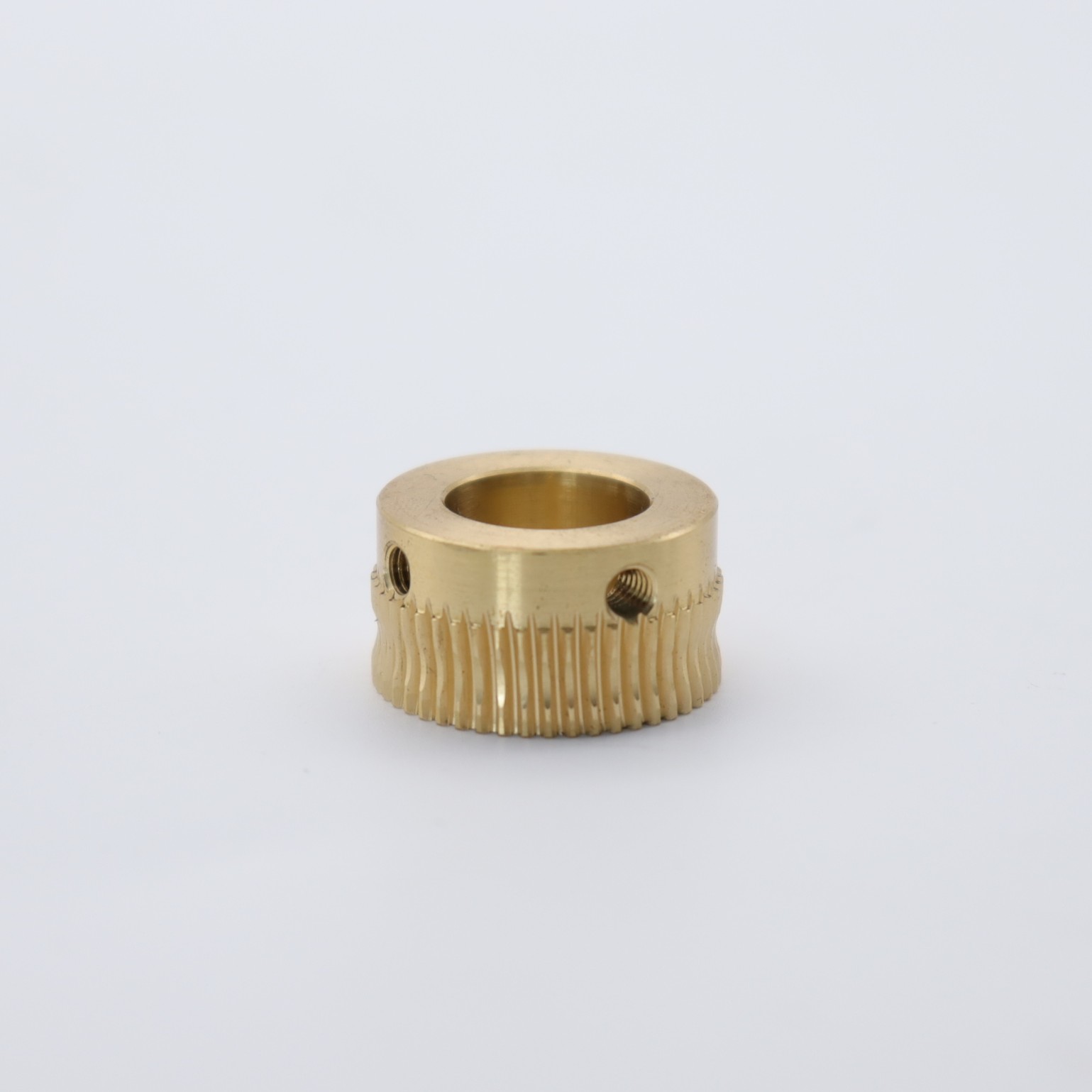 Precision Casting Brass Gear Parts High Quality Industrial Pinion Gears Solis Brand