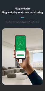 מכשיר בדיקת פורמלין מדויק עם אפליקציה לנייד עבור התראות בטיחות - Product Image 6