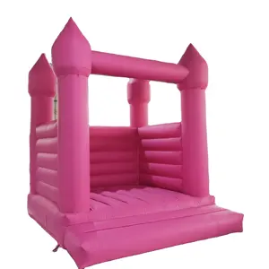 Заводской заказ детский надувной дом для прыжков надувной свадебной вечеринки надувной белый надувной дом прыгающий замок