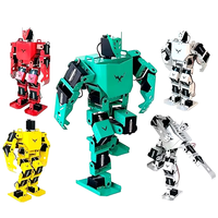 Robot humanoïde à 17 degrés de liberté |   Robot dansant et éducatif