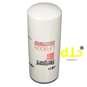 Filtro de Aceite para Camiones Pesados de Fábrica LF9009 de Doble Elemento para Cummins Fleetguard 3401544 - Product Image 1