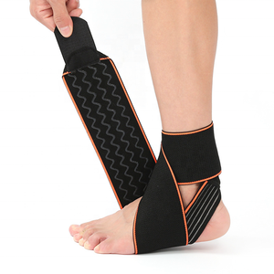 Soporte de <span class=keywords><strong>Tobillo</strong></span> Elástico de Nylon con Tejido 3D, Protección Integral <span class=keywords><strong>para</strong></span> Recuperación de Lesiones por Correr y Trotar, Unisex - Product Image 4
