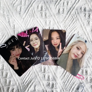 Hot Custom kpop photocard impression double face k-pop photocard cartes <span class=keywords><strong>photo</strong></span> - Product Image 1