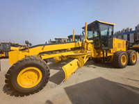 Motoniveladora Shan Tui de 210 HP con Ripper Trasero SG21-3