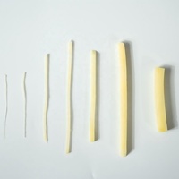 Groentehakker Mandoline Snijder Ui Aardappel 1,0 mm voor FIJNE JULIENNE GESNEDEN Gepatenteerde uitvinding Handbeschermer Massief hout Handmatig