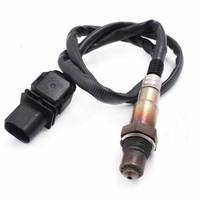 Capteur d'oxygène de rapport air-carburant 0258017025 pour V W Ford Chevrolet Honda LSU 4.9 2011-2015 Capteur NOX Capteur d'oxyde d'azote