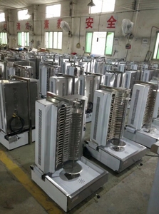 <span class=keywords><strong>Kebab</strong></span> automatico della turchia della macchina automatica del <span class=keywords><strong>kebab</strong></span> della cucina del ristorante commerciale resistente - Product Image 6