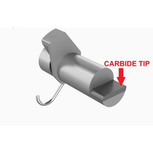 Discos Abrasivos de Acero de Dureza Media Industrial para el Pulido de Superficies de Pernos/Tornillos, Procesos de Endurecimiento y Conformado en Frío - Product Image 3