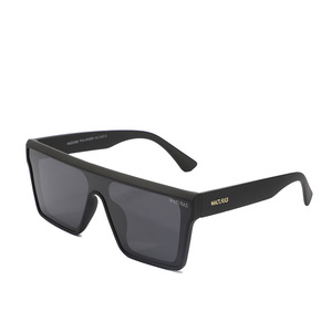 Matlrxs Men Shield Sunglasses Polarized UV400 Full Rim <b>Driving</b> <b>Glasses</b> P1841 - Product Image 5