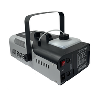 Machine à brouillard professionnelle verticale 1500W 3000W à base d'eau pour effets spéciaux de scène