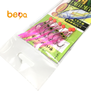 Бионические рыболовные крючки, рыболовные крючки, 6 или 8 крючков - Product Image 2