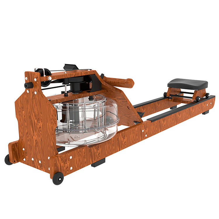 Коммерческая водная гребная машина, Ветроустойчивая гребная машина, тренажерный зал, фитнес оборудование