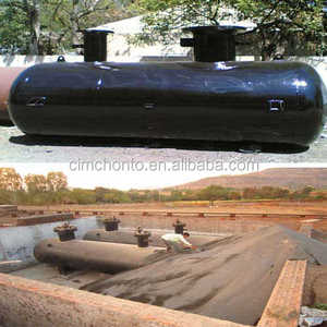 Subterráneo 30000 <span class=keywords><strong>Litros</strong></span> 30 Toneladas 30cbm Propano LPG Tanques <span class=keywords><strong>De</strong></span> Almacenamiento Australia - Product Image 3