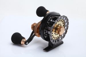 <span class=keywords><strong>รอก</strong></span>ตกปลาโลหะ <span class=keywords><strong>Okuma</strong></span> อัตราทด 2.6:1 คุณภาพสูง พกพาสะดวก สำหรับตกปลาแบบ Slow Jigging - Product Image 5