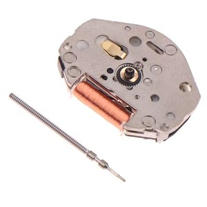 Vente Flash : Mouvement à Quartz Miyota 2035 de Haute Qualité avec <span class=keywords><strong>Calendrier</strong></span> Sans Affichage et Trois Aiguilles – Pièces de Rechange pour Montres - Product Image 4