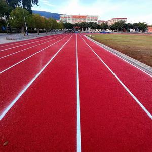 All Weather Stadium School Caoutchouc synthétique Athletic Running Track and pave on site run avec <span class=keywords><strong>prix</strong></span> compétitif - Product Image 5
