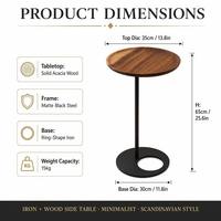 Mesa de Centro Moderna de Acero, Estilo Simple y Lujoso, para Sala de Estar, Mueble para el Hogar
