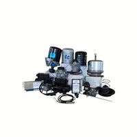 Pièces d'origine Modulateur d'essieu EBS 2 canaux - Gen2 4801040010 1607917 4801040020 4801040010 4801040030 4801040042