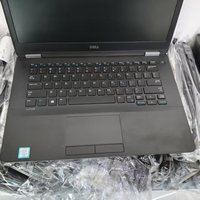 Ordinateurs portables d'occasion DELL E7470 avec processeur Intel Core I5-6e génération, 8 Go de RAM, 256 Go de SSD, prix bas pour ordinateur portable, domicile et bureau, ordinateur pour étudiants