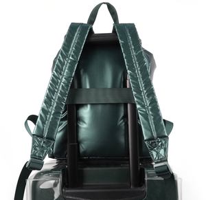 Двойной мешок a Bandouliere Femme Voyage Sac a dos <span class=keywords><strong>Double</strong></span> Bandouliere Femme Ретро Vert Belle Ecole Sac a dos Leger Et Decontracte - Product Image 5