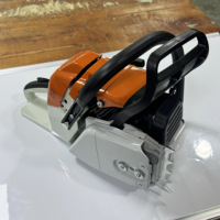 Tronçonneuse à essence professionnelle MS382, 72,2 cm³, 3,9 kW, 2 temps, pour l'abattage des arbres forestiers et la coupe du bois