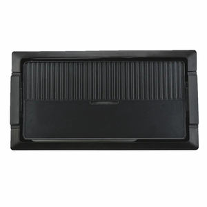 Aifa Grande taille <span class=keywords><strong>Prix</strong></span> usine grill intérieur sans fumée grill commercial restaurant <span class=keywords><strong>raclette</strong></span> grill 8 personnes - Product Image 3