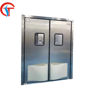 ประตูทางเข้าร้านอาหารผลกระทบการจราจร - Product Image 3