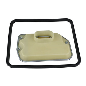 Kit de junta de cárter de filtro de aceite de transmisión ZF4HP18 01F-325-433 apto para accesorios de coche Audi A6 de 4 velocidades - Product Image 1
