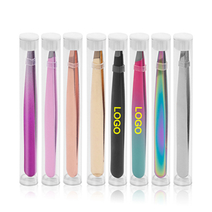 Pince à sourcils de marque privée, épilateur de grande précision - Product Image 1