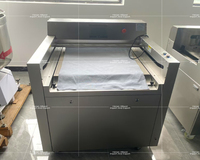 Machine à faire des gâteaux roulés suisses à haute efficacité de production, économie de main-d'œuvre, sûre, simple d'utilisation, pour les corps de gâteaux avec une bonne résistance
