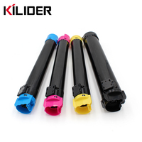 Fournisseur de cartouches de toner couleur W7525 Utiliser WorkCentre 7830 7835 7845 7855 7525 7530 7535 Cartouche compatible pour Xerox