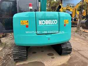 รถขุดขนาดเล็ก Kobelco SK75-8 ของแท้จากญี่ปุ่น รุ่น Factory Outlet น้ำหนัก 7 ตัน มือสอง ครบชุด - Product Image 3