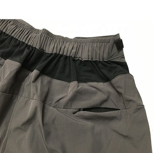 Migliore Qualità Personalizza Il Logo Design Personalizzato Sublimazione Grigio Bike Ciclismo <span class=keywords><strong>Mtb</strong></span> Shorts - Product Image 3